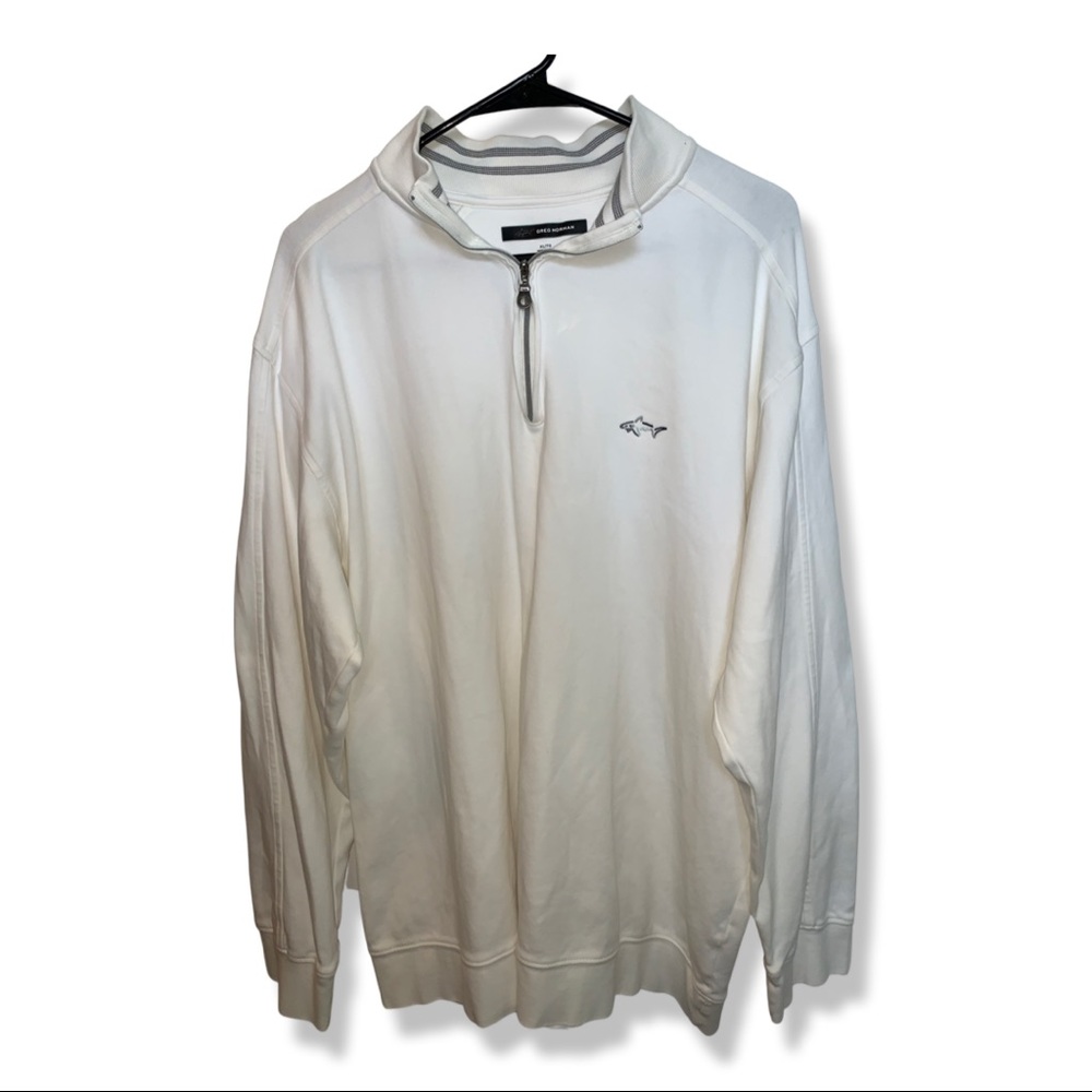 half zip pull over - Picture 3 of 4